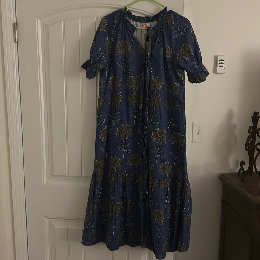 Victoria Dunn dress